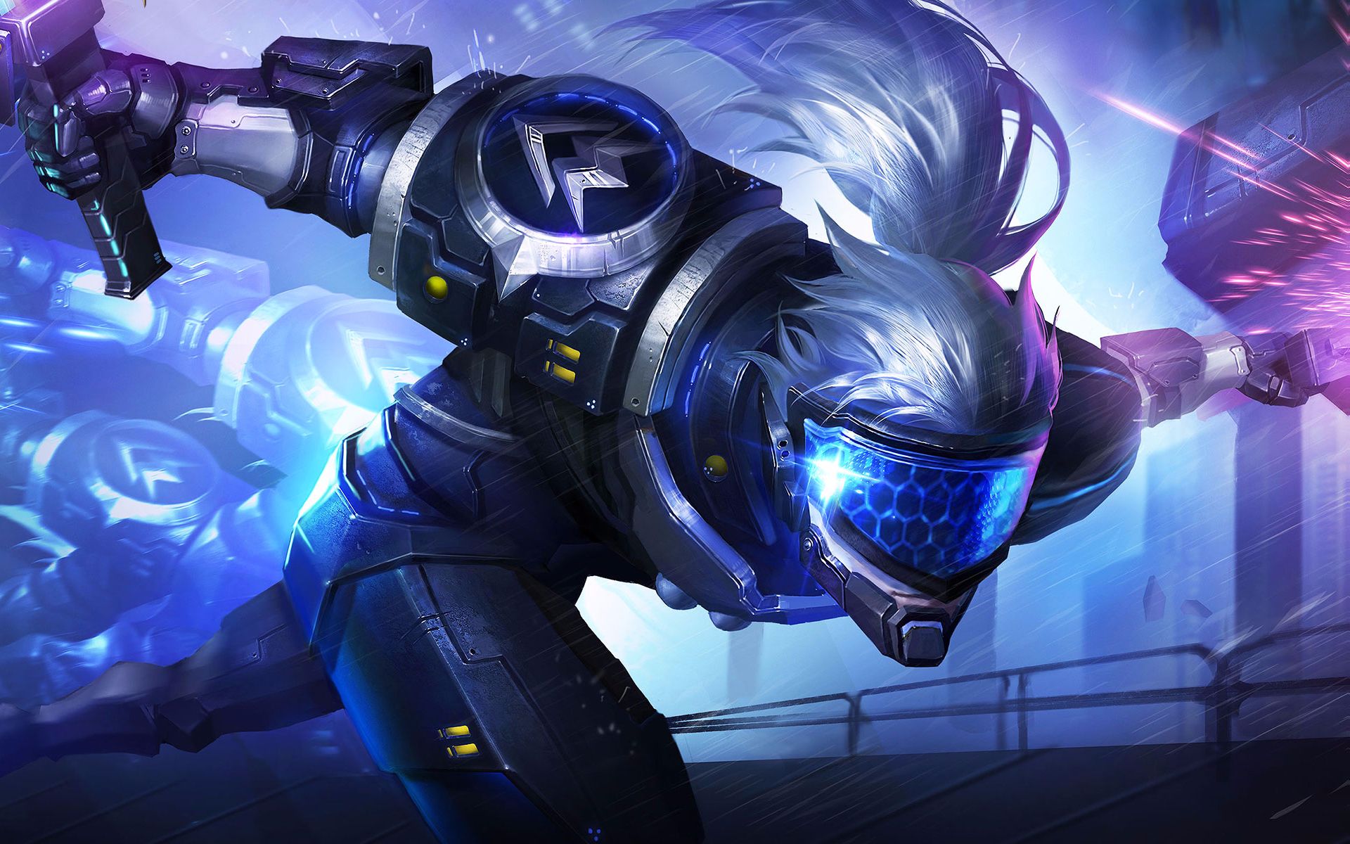 【赛后战报】卡莎尽力难救主，RA三核2：1击败EDG