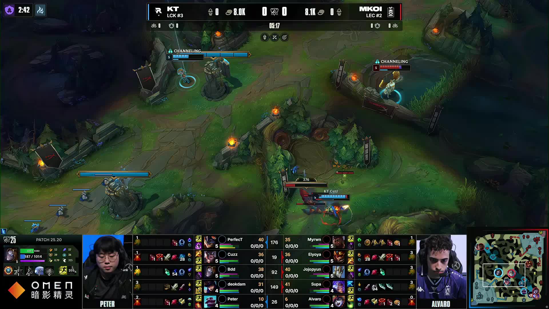 Trace Esports 签下 Midi 作为加入 Valorant 阵容的第六名选手